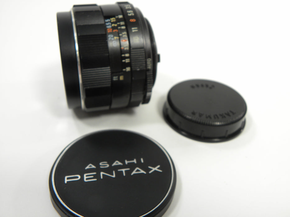 Pentax Takumar Super MC 28mm f3.5 M42 Mount