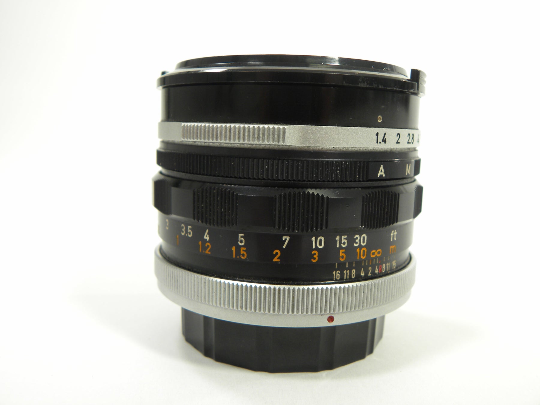 Canon FL 50mm f1.4
