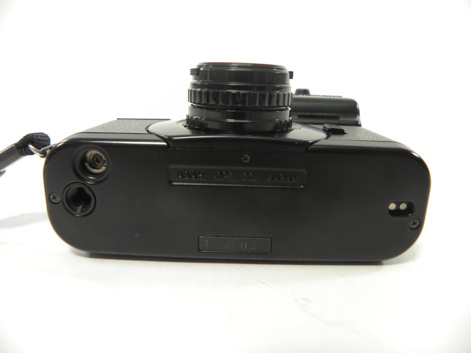 Pentax Auto 110 w/ AF 130P Flash