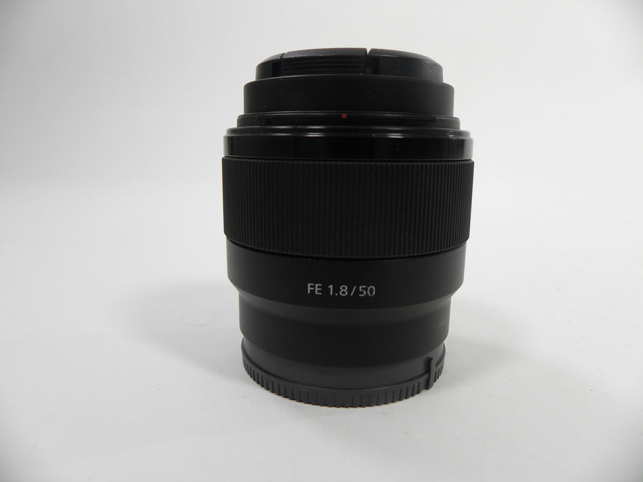 Sony 50mm f1.8 E Mount