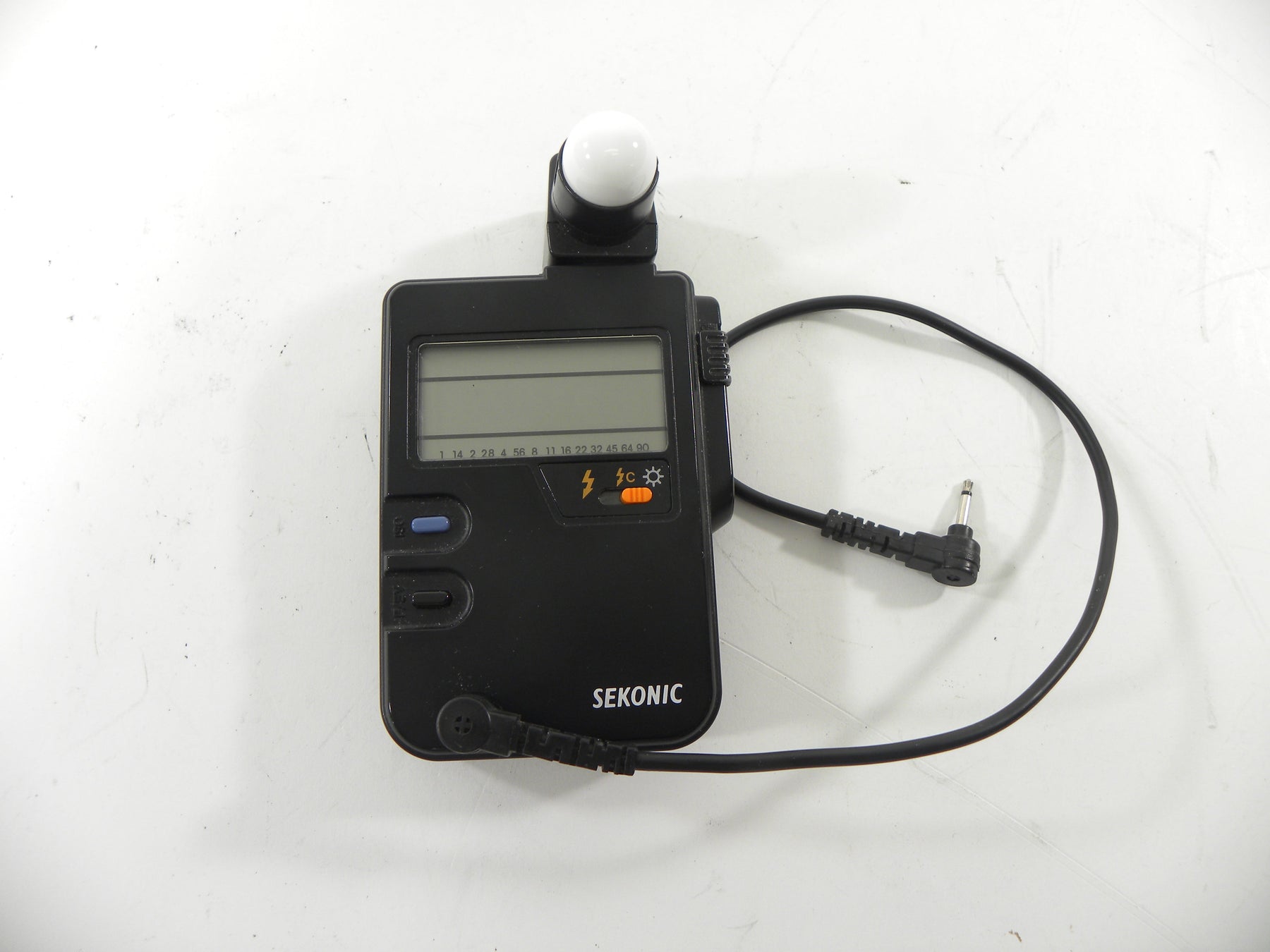 Sekonic Digi Lite F Model L328 Light Meter