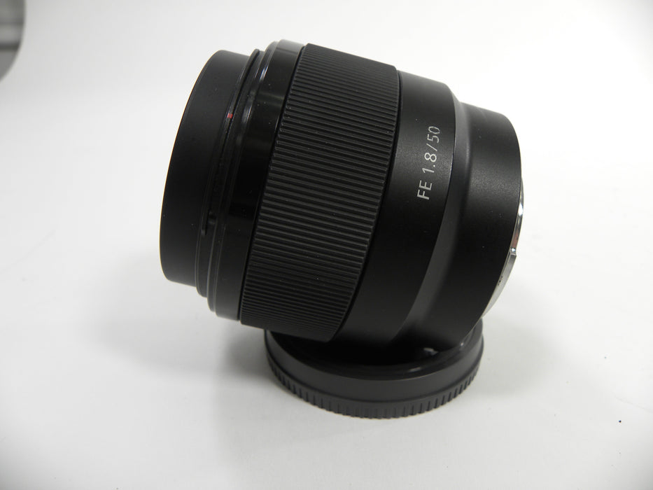 Sony 50mm f1.8 E Mount
