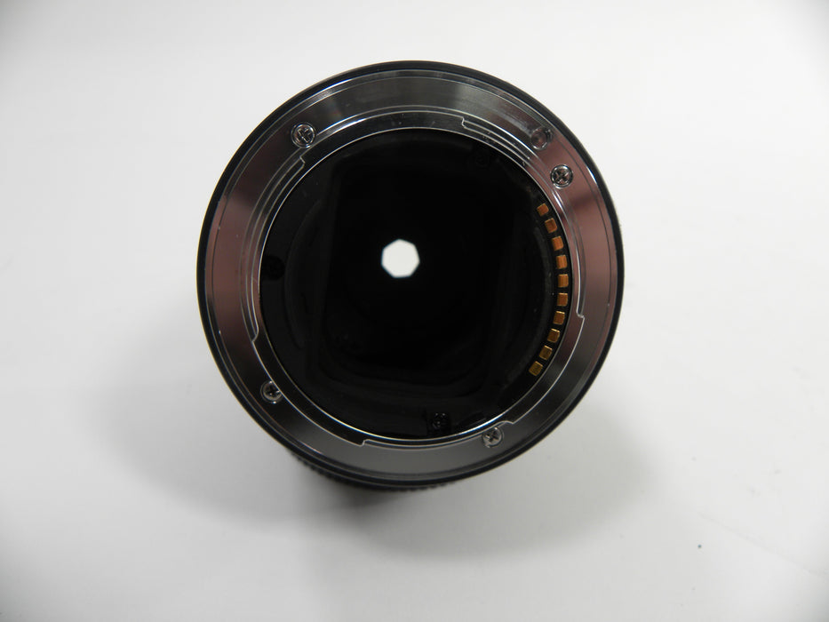 Sony 50mm f1.8 E Mount