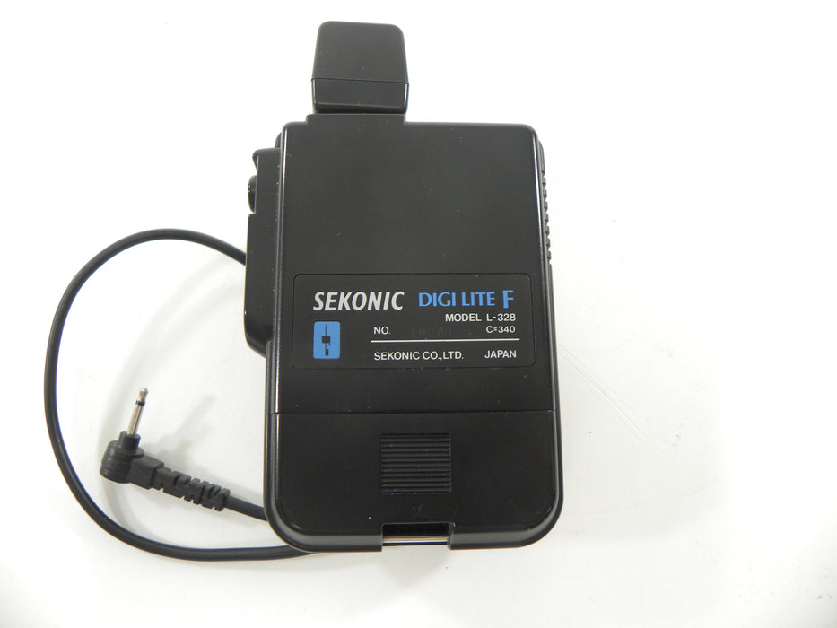 Sekonic Digi Lite F Model L328 Light Meter