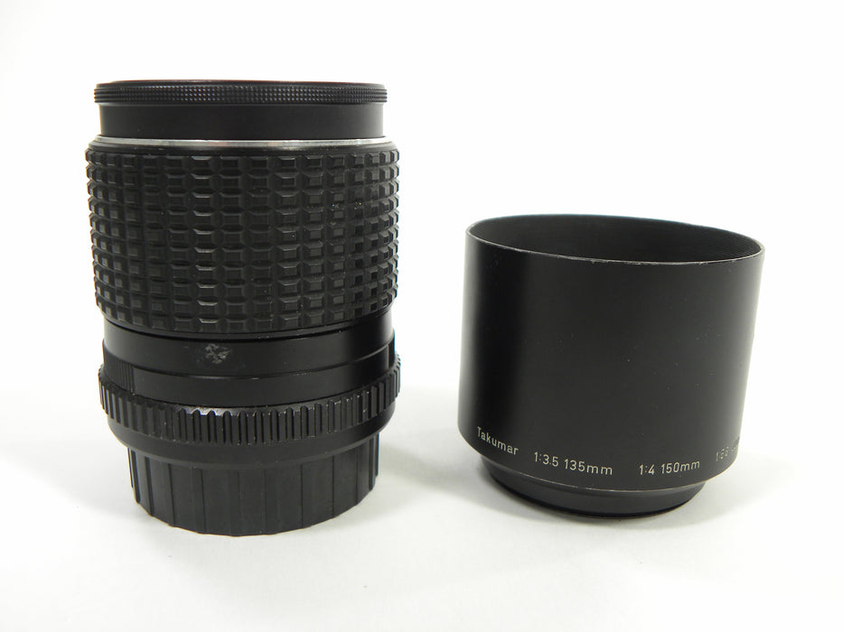 Pentax-M SMC 135mm f3.5 PK Mount