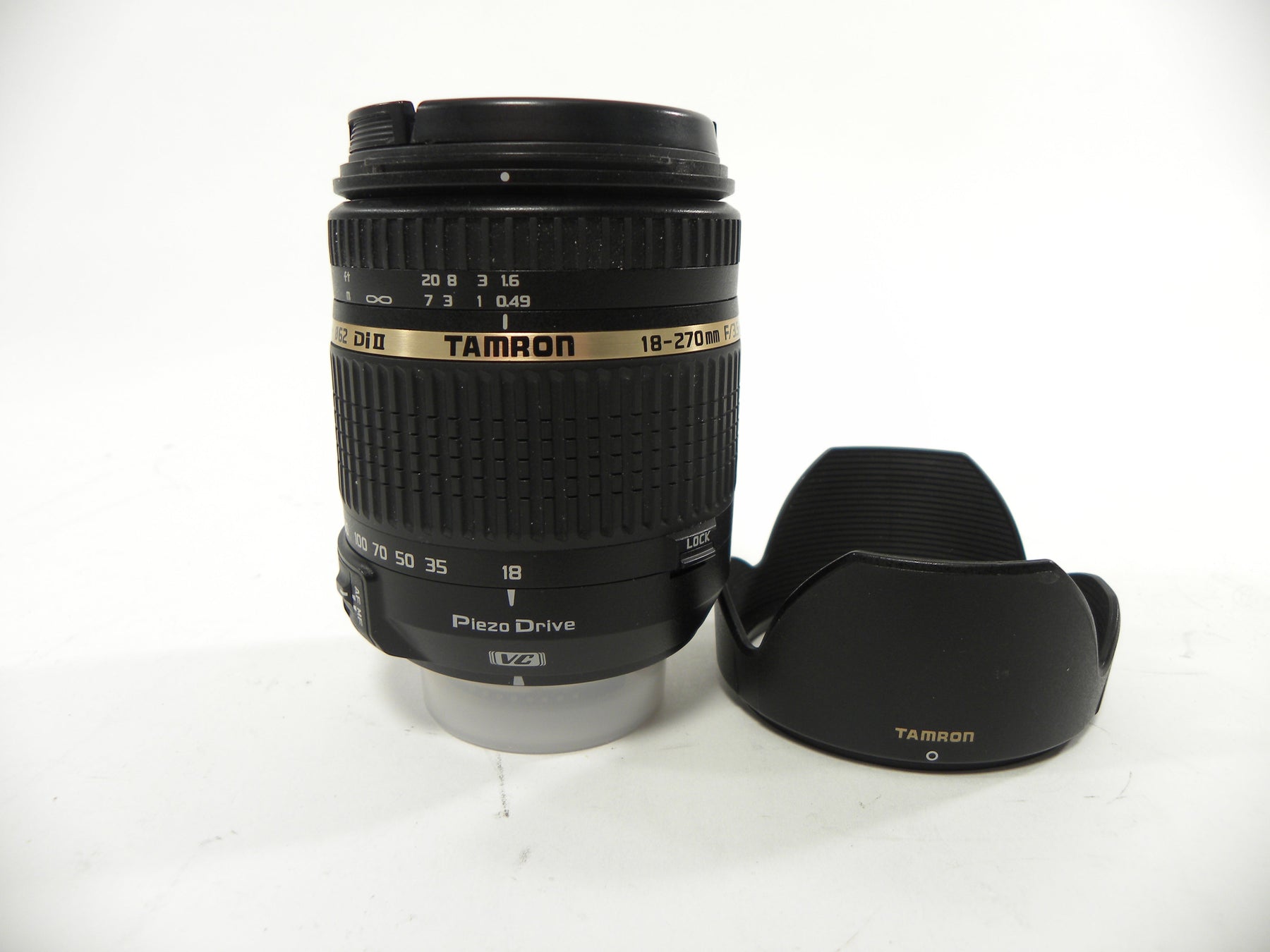 Tamron Di I VC 18-270mm f3.5-6.3 Nikon F Mount