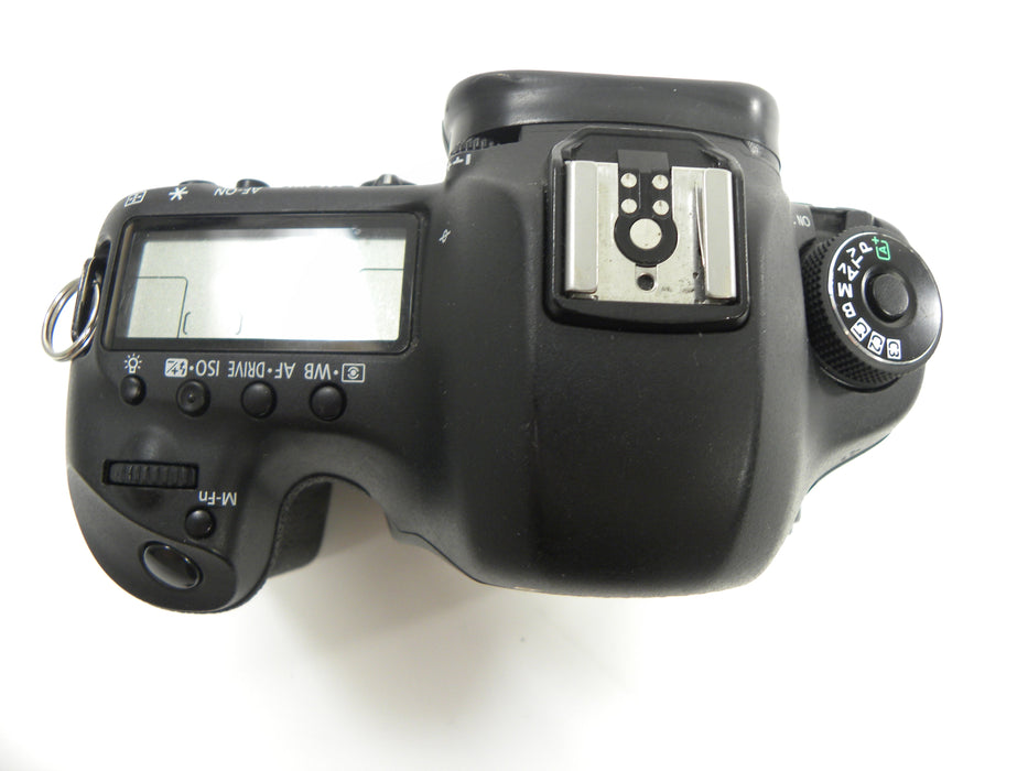 Canon EOS 5D Mark III 22.3mp Digital SLR Body only Shutter Ct. 133,142