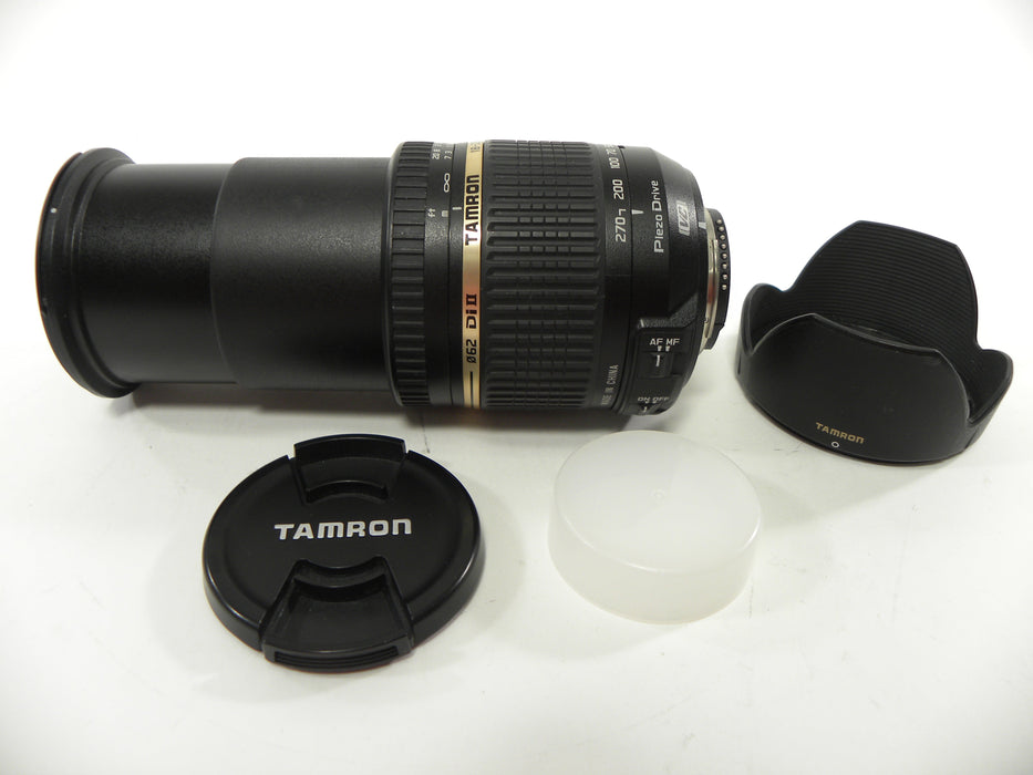 Tamron Di I VC 18-270mm f3.5-6.3 Nikon F Mount