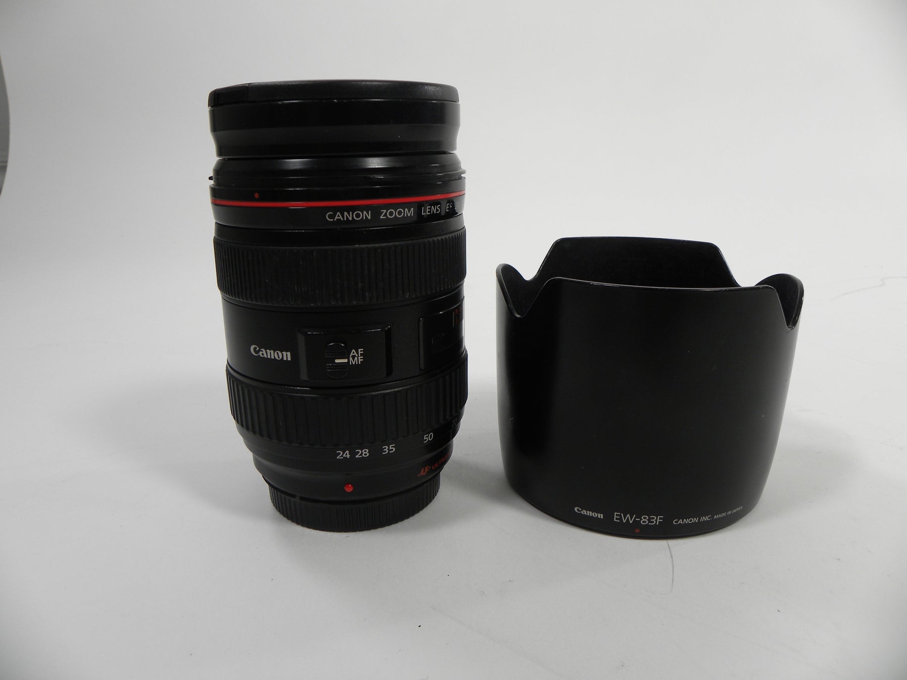 Canon EF 24-70mm f2.8 L USM