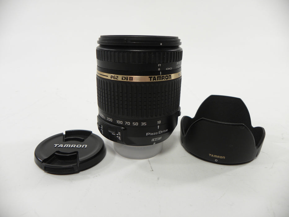 Tamron Di I VC 18-270mm f3.5-6.3 Nikon F Mount