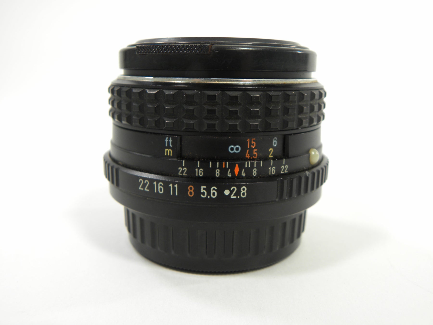 Pentax-M SMC 35mm f2.8 PK Mount