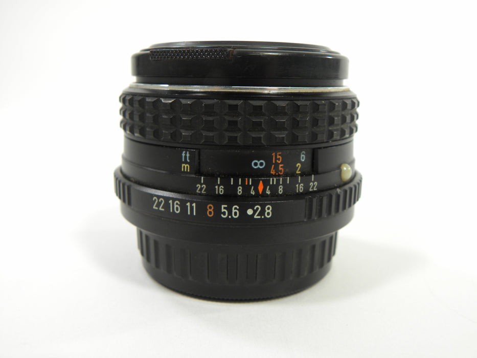Pentax-M SMC 35mm f2.8 PK Mount