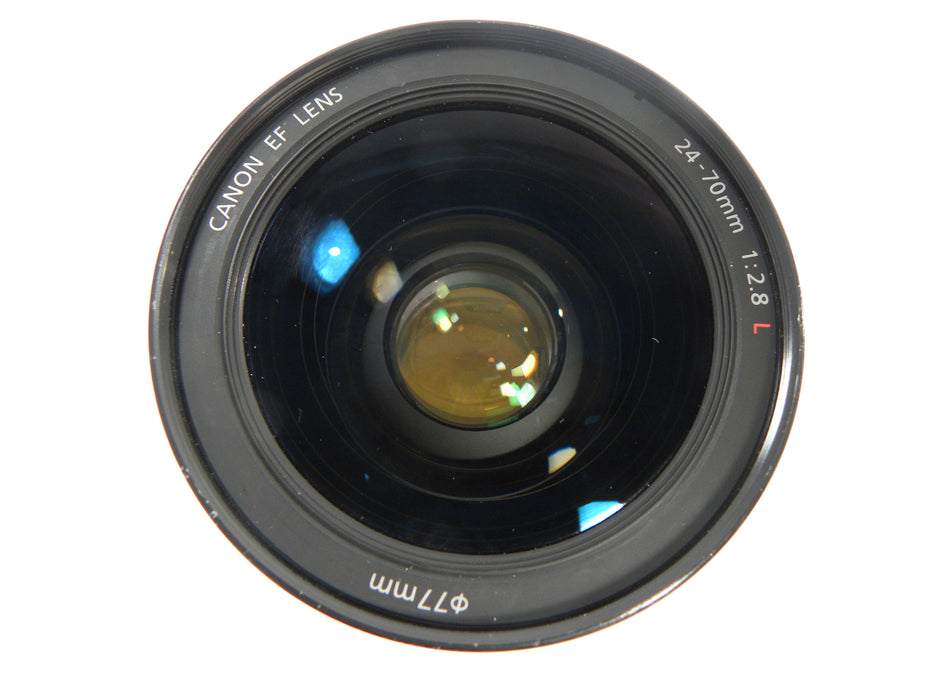 Canon EF 24-70mm f2.8 L USM
