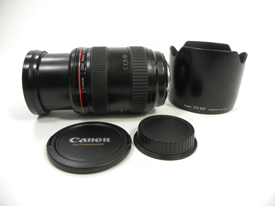 Canon EF 24-70mm f2.8 L USM