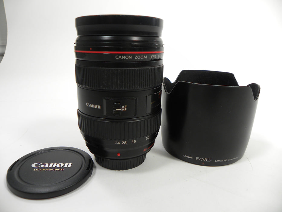 Canon EF 24-70mm f2.8 L USM