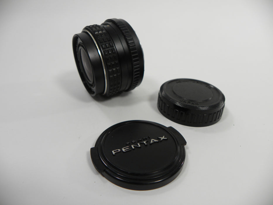 Pentax-M SMC 35mm f2.8 PK Mount
