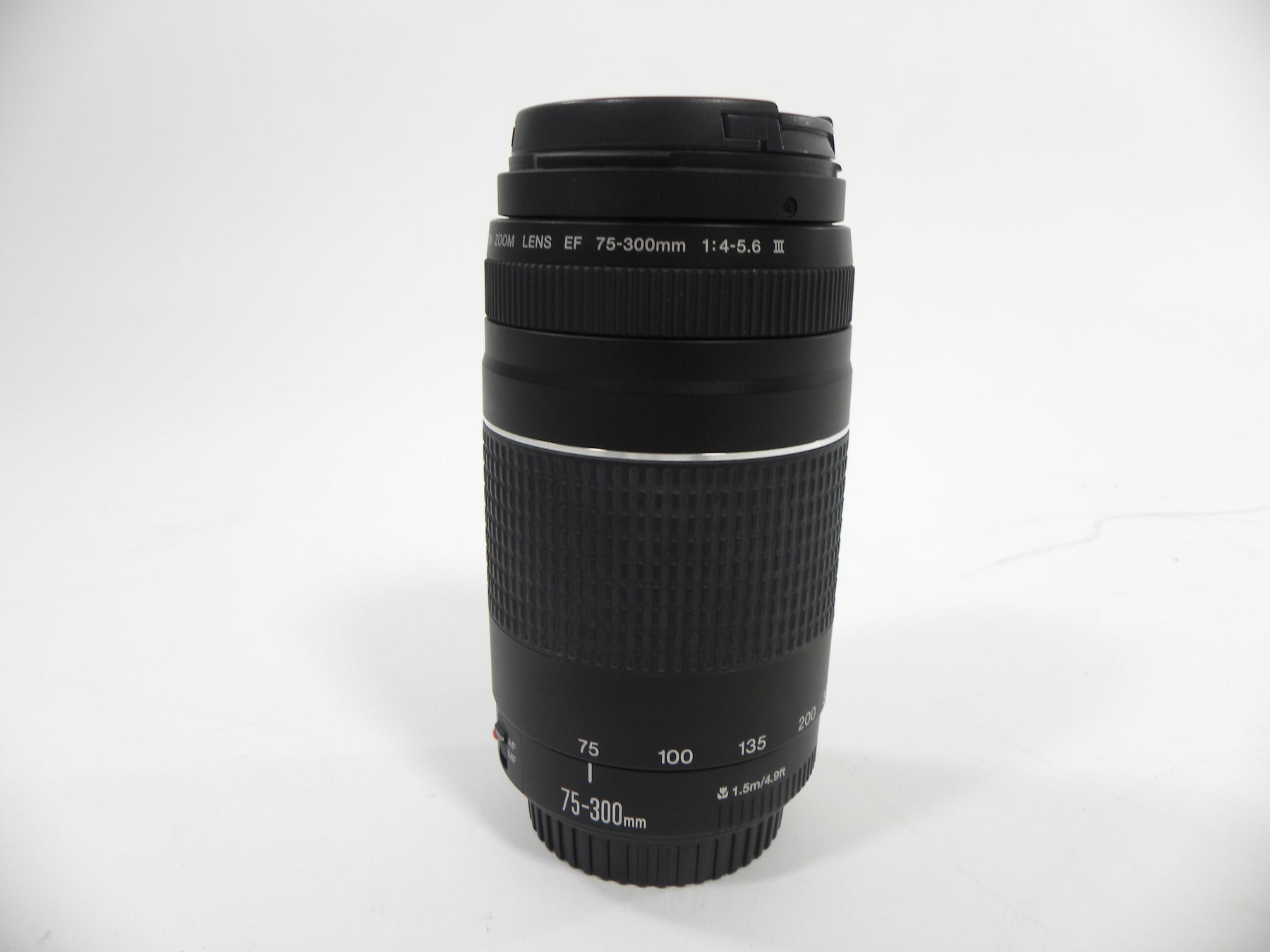 Canon EF 75-300mm f4-5.6 III