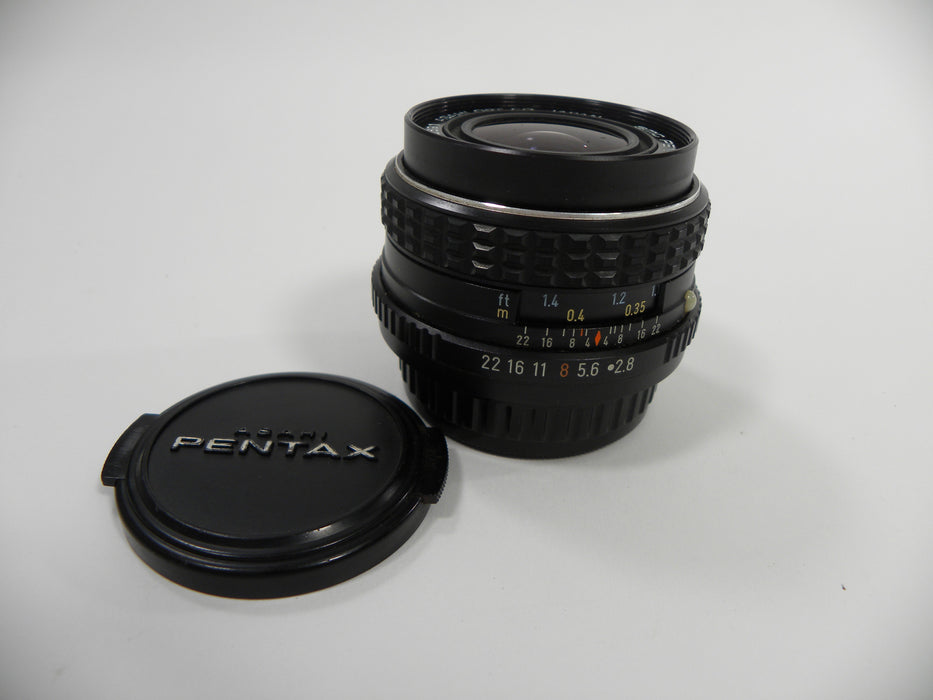 Pentax-M SMC 35mm f2.8 PK Mount