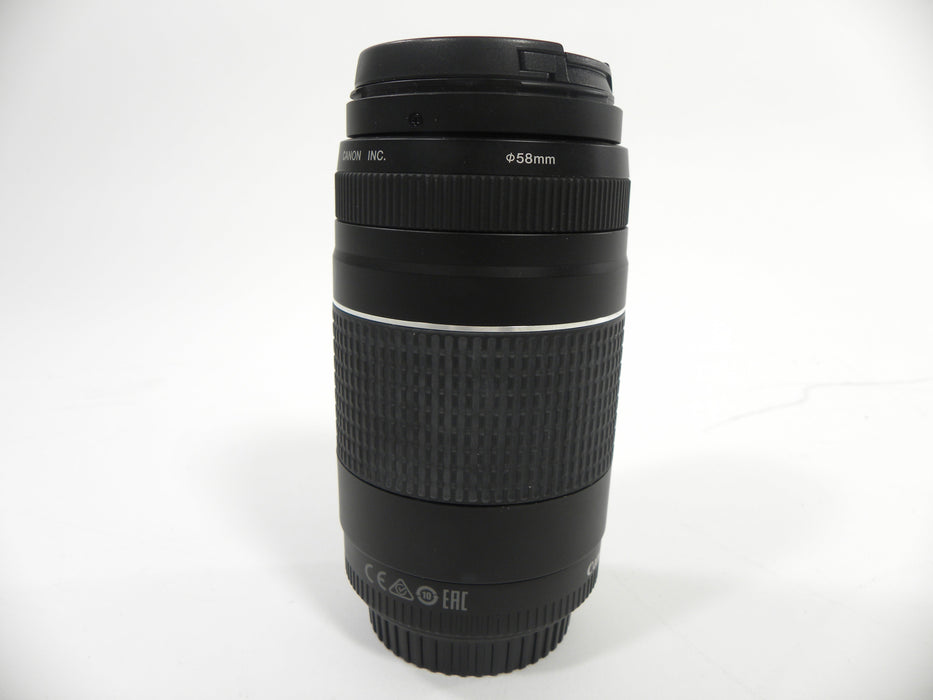 Canon EF 75-300mm f4-5.6 III