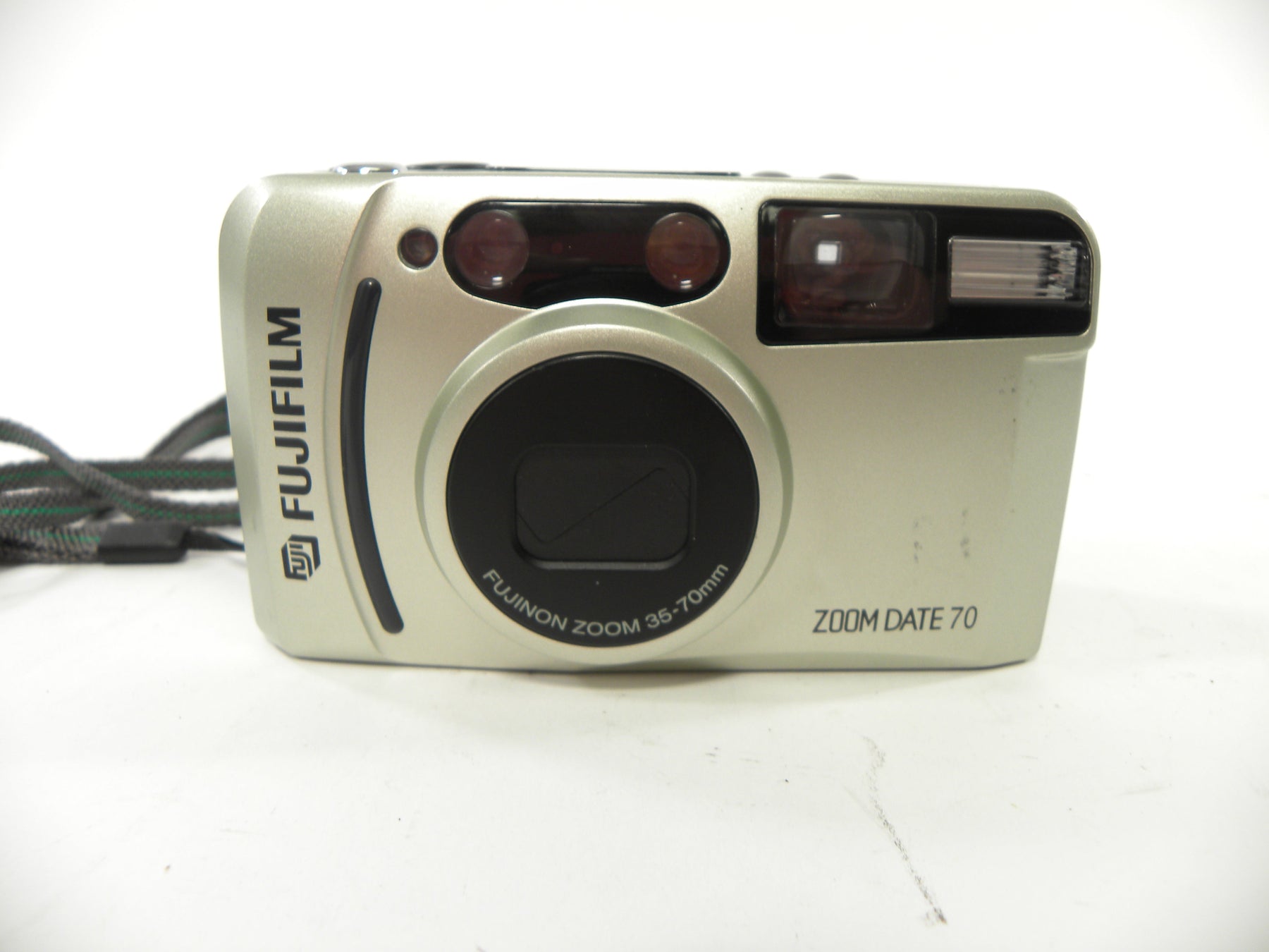 Fujifilm Zoom Date 70 35mm Camera