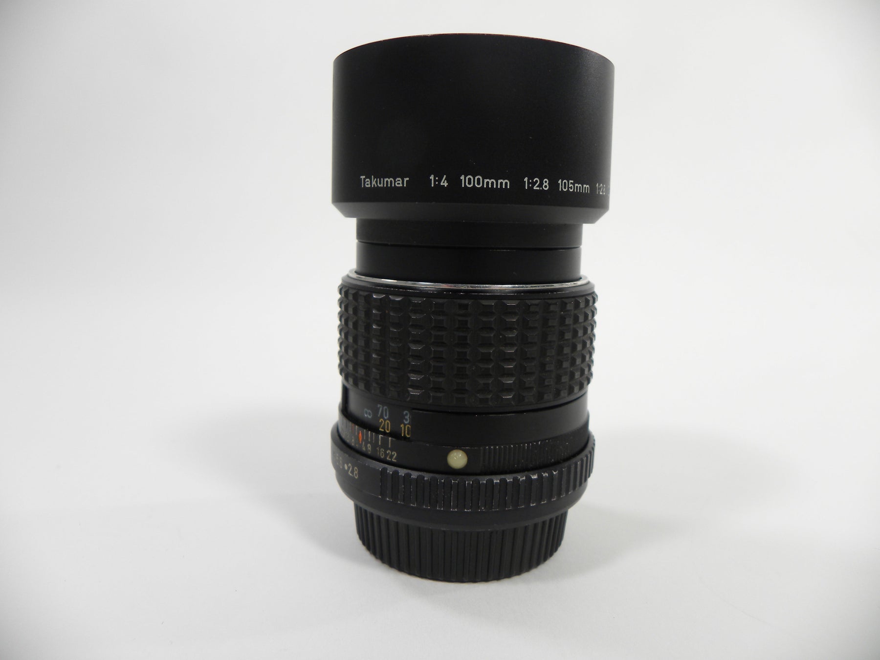 Pentax-M SMC 100mm f2.8 PK Mount