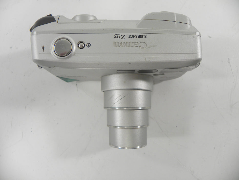 Canon Sure Shot Z155 35mm Camera  AS IS  No Returns