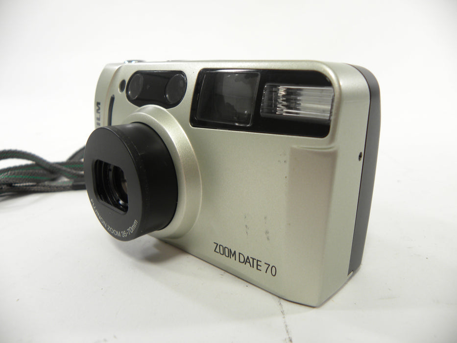 Fujifilm Zoom Date 70 35mm Camera