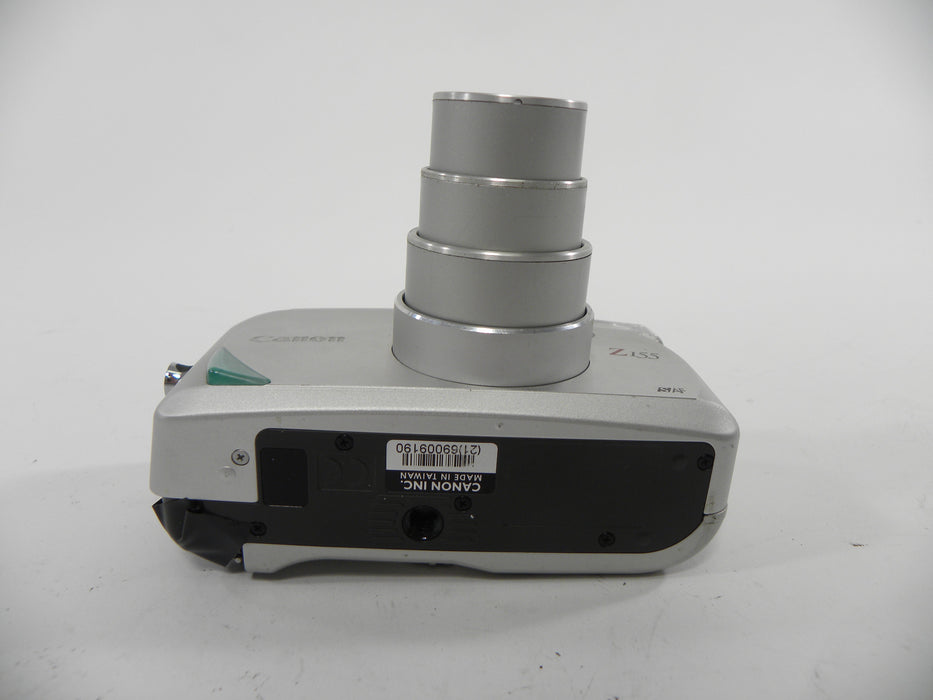 Canon Sure Shot Z155 35mm Camera  AS IS  No Returns