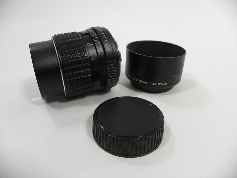 Pentax-M SMC 100mm f2.8 PK Mount