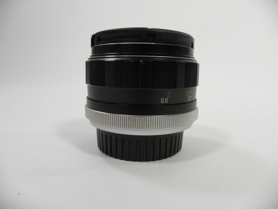 Minolta MC Rokkor-PF 58mm f1.4