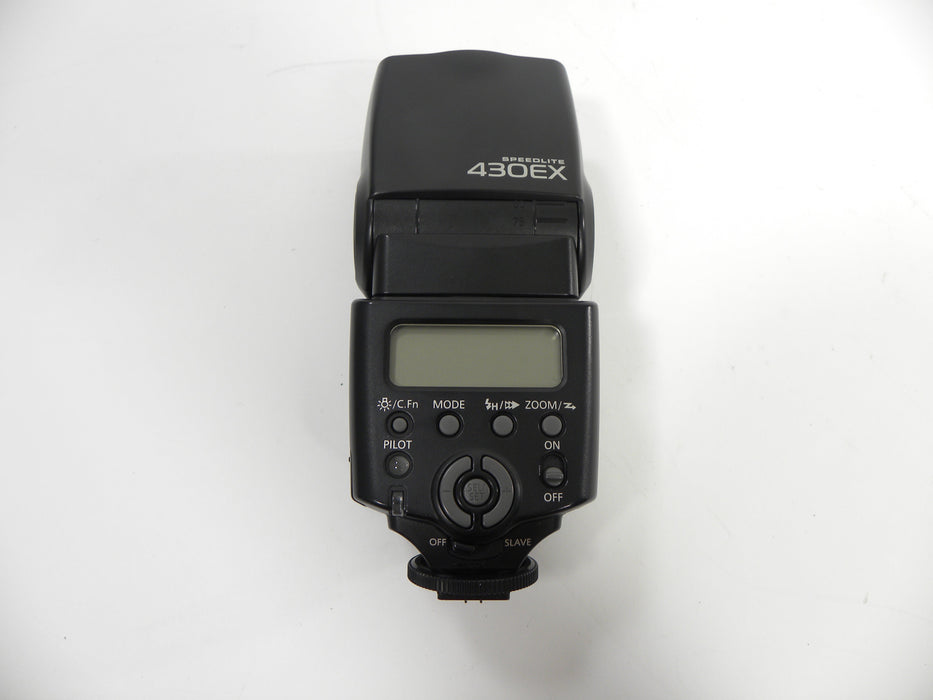 Canon 430EX Speedlite