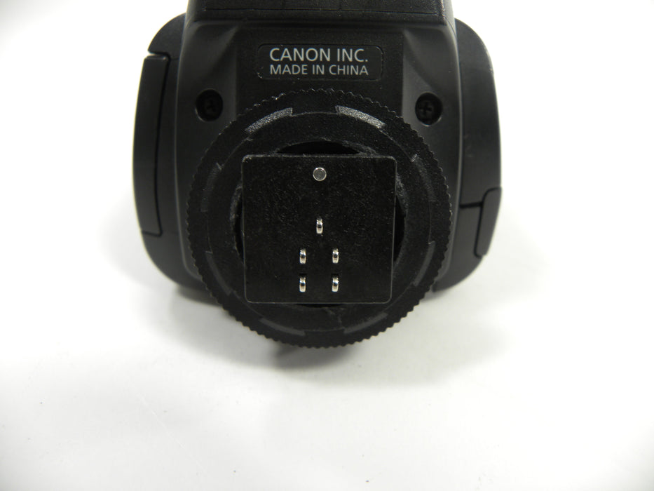 Canon 430EX Speedlite