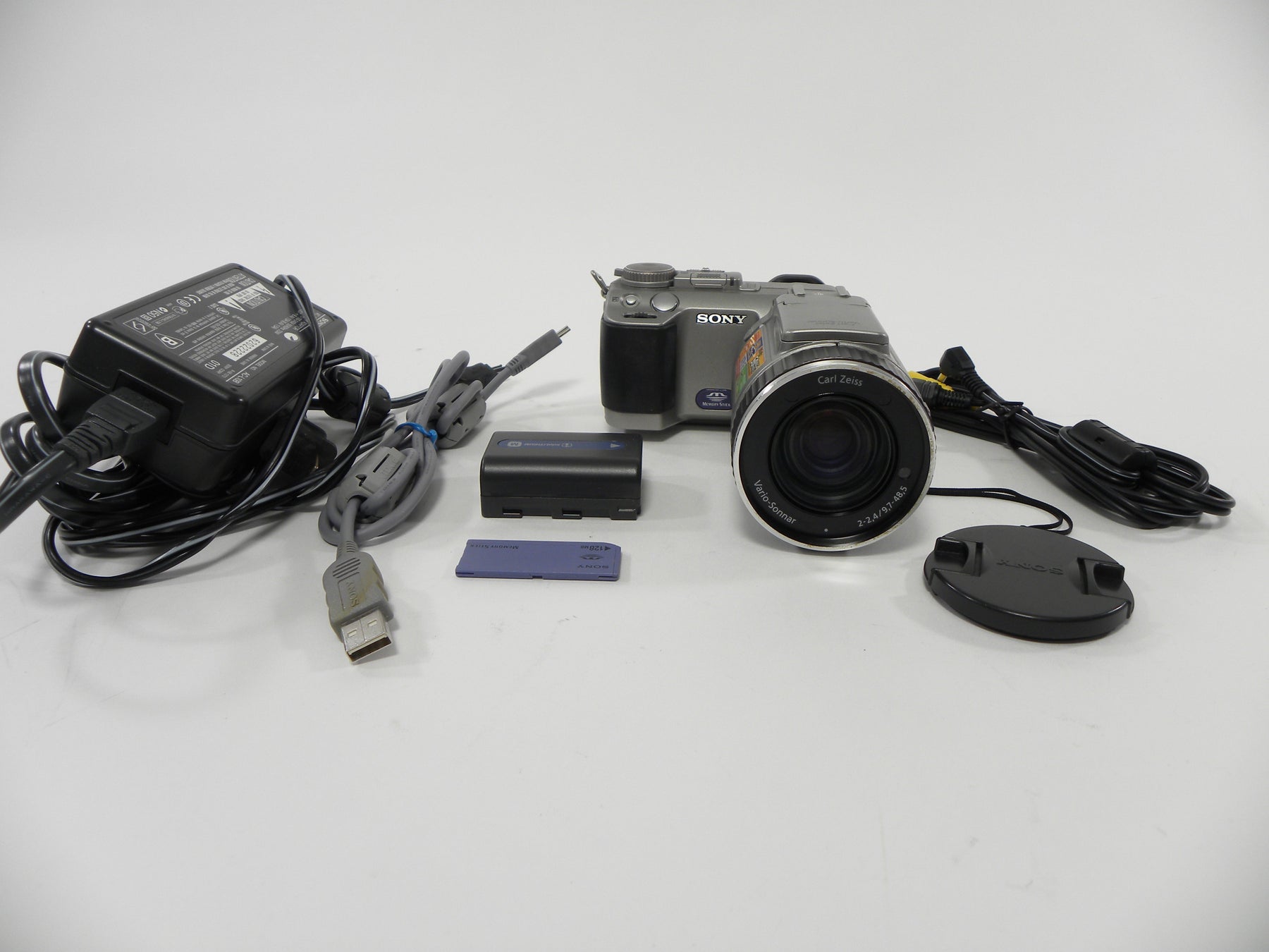 Sony DSC-F707 Digital Still Camera