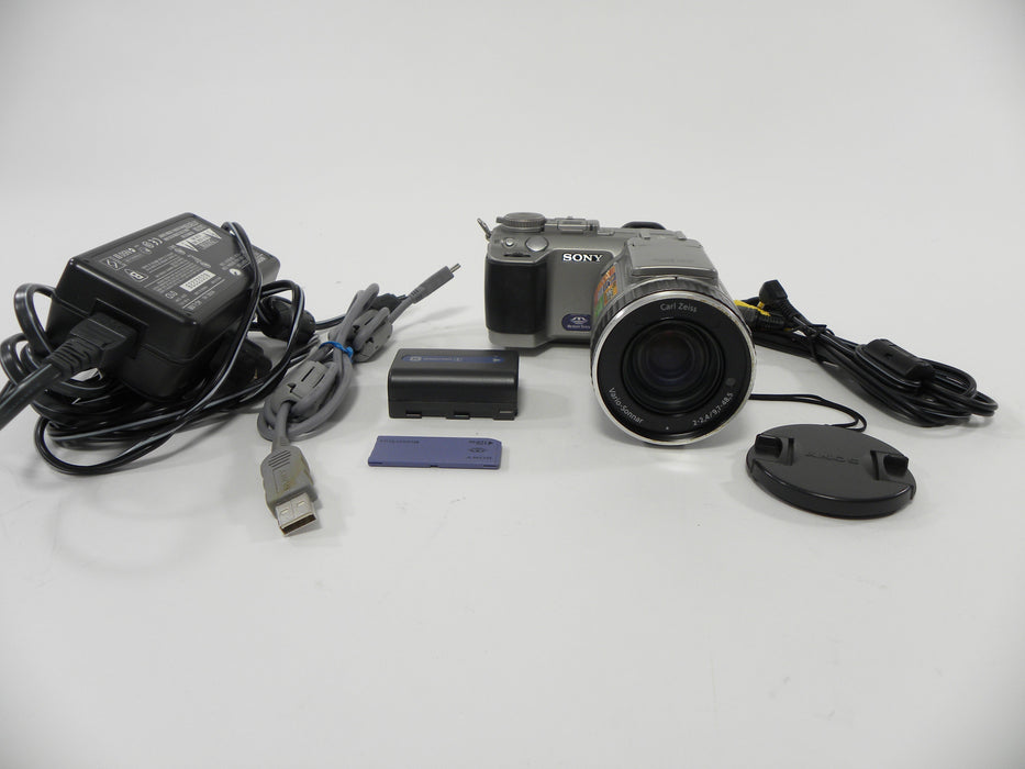 Sony DSC-F707 Digital Still Camera