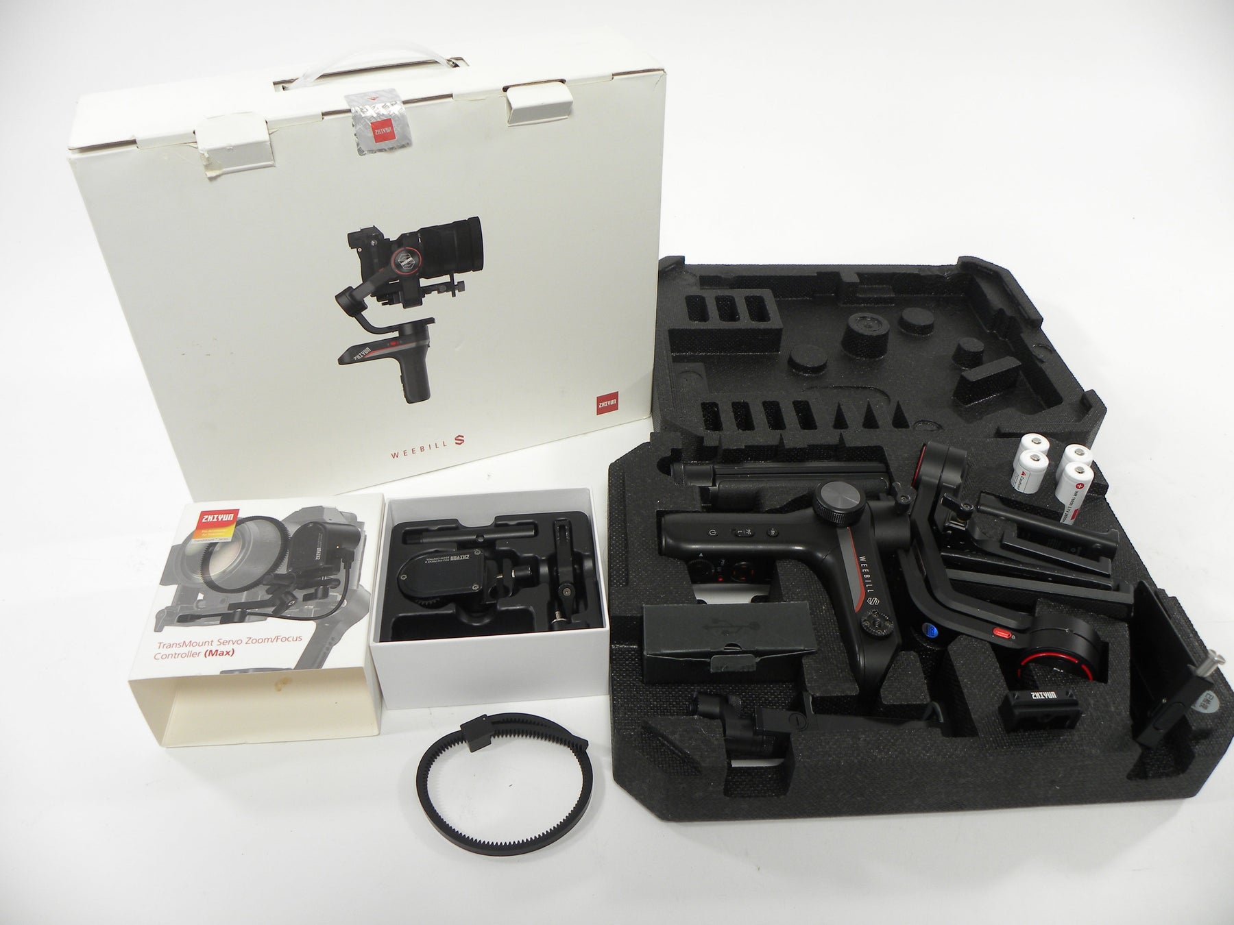 ZhiYun Weebills Gimbal
