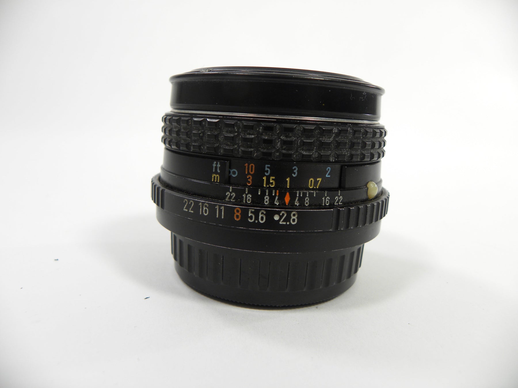 Pentax-M SMC 28mm f2.8 PK Mount AS IS NO RETURNS!