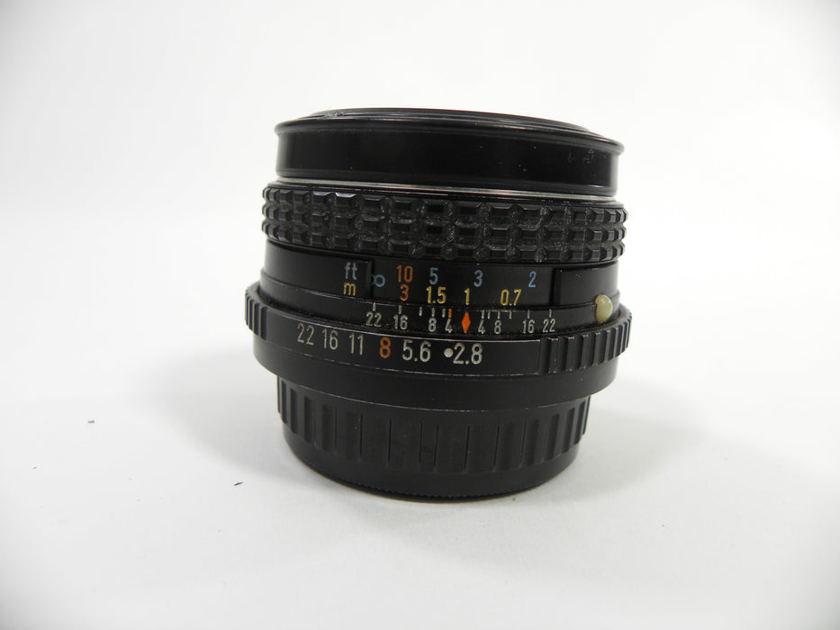Pentax-M SMC 28mm f2.8 PK Mount AS IS NO RETURNS!