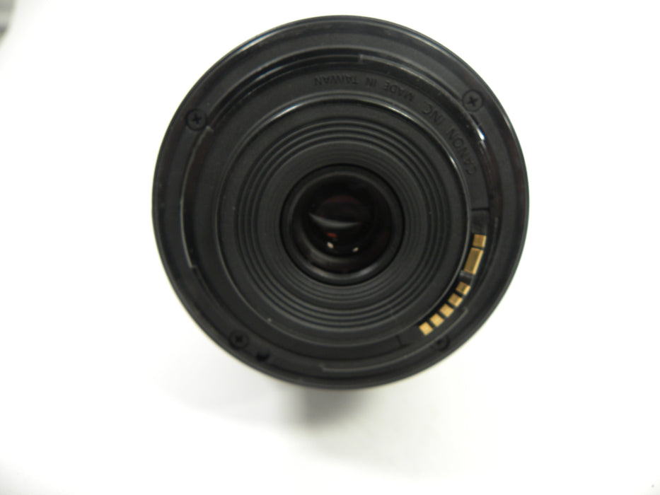 Canon EF-S 10-18mm f4.5-5.6 IS STM