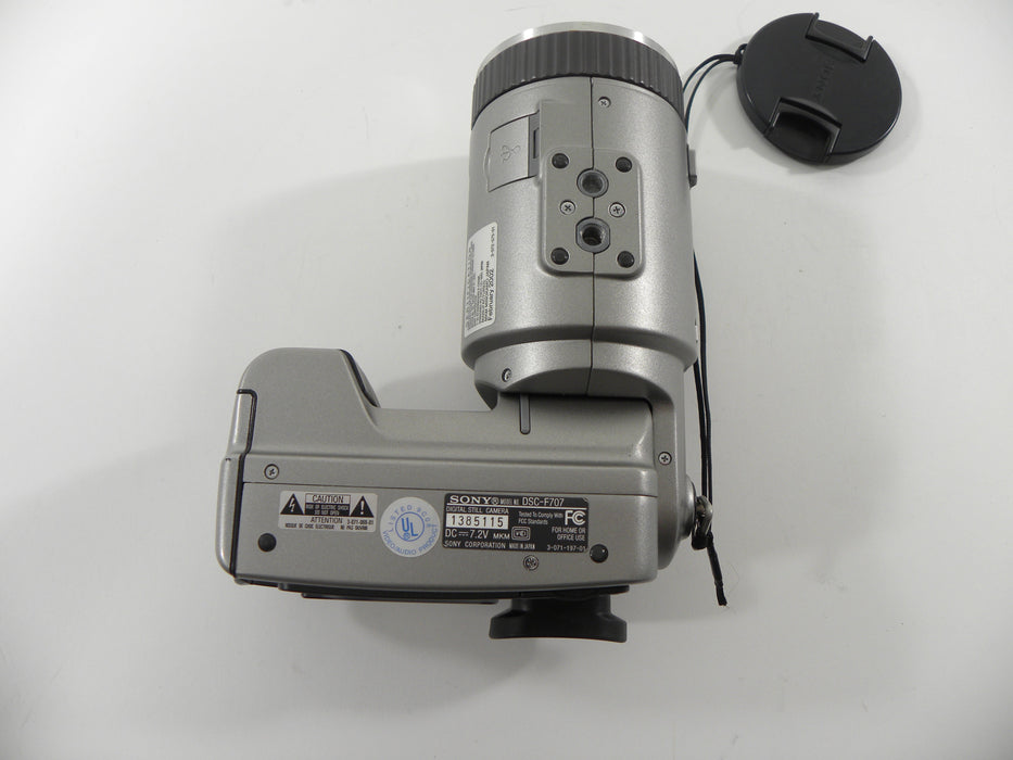 Sony DSC-F707 Digital Still Camera