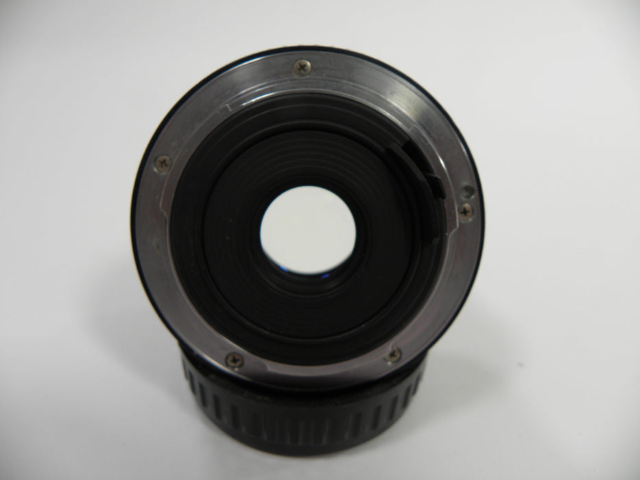 Pentax-M SMC 28mm f2.8 PK Mount AS IS NO RETURNS!
