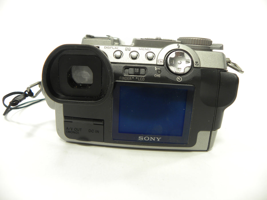 Sony DSC-F707 Digital Still Camera