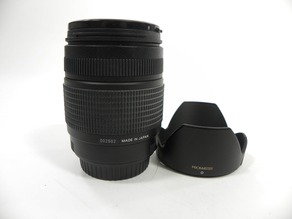 Promaster Digital XR EDO AF LD IF 18-200mm f3.5-6.3 Canon EF Mount