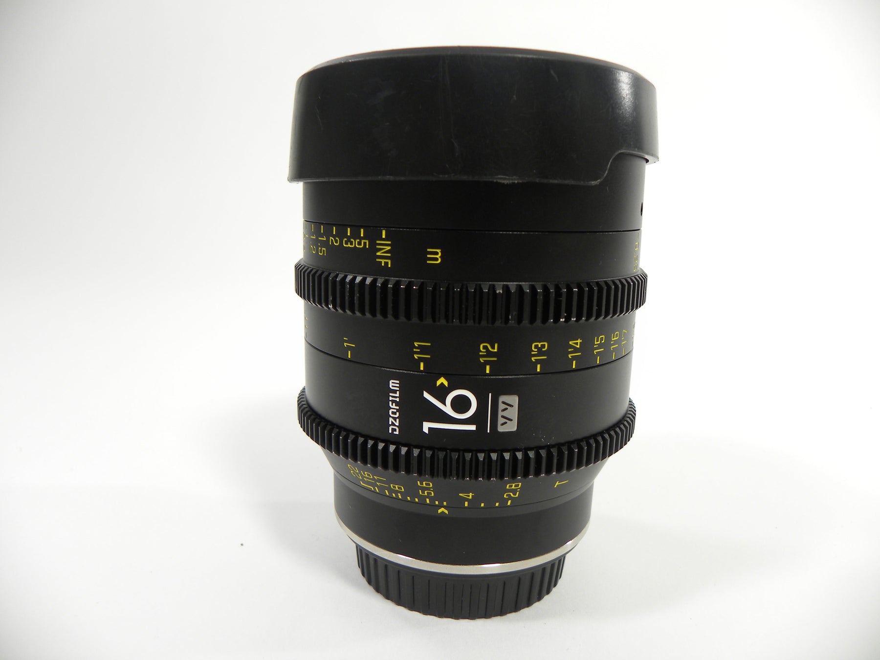 DZOFilm 16mm T2.8 Vespid Prime for Canon EF Mount
