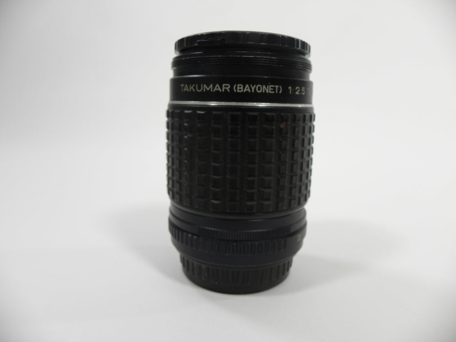 Pentax Takumar (Bayonet) 135mm f2.5 PK Mount