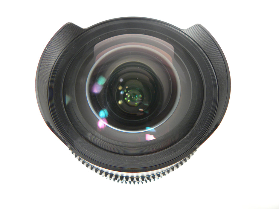 DZOFilm 16mm T2.8 Vespid Prime for Canon EF Mount