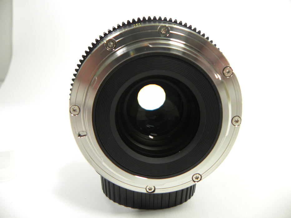 DZOFilm 16mm T2.8 Vespid Prime for Canon EF Mount