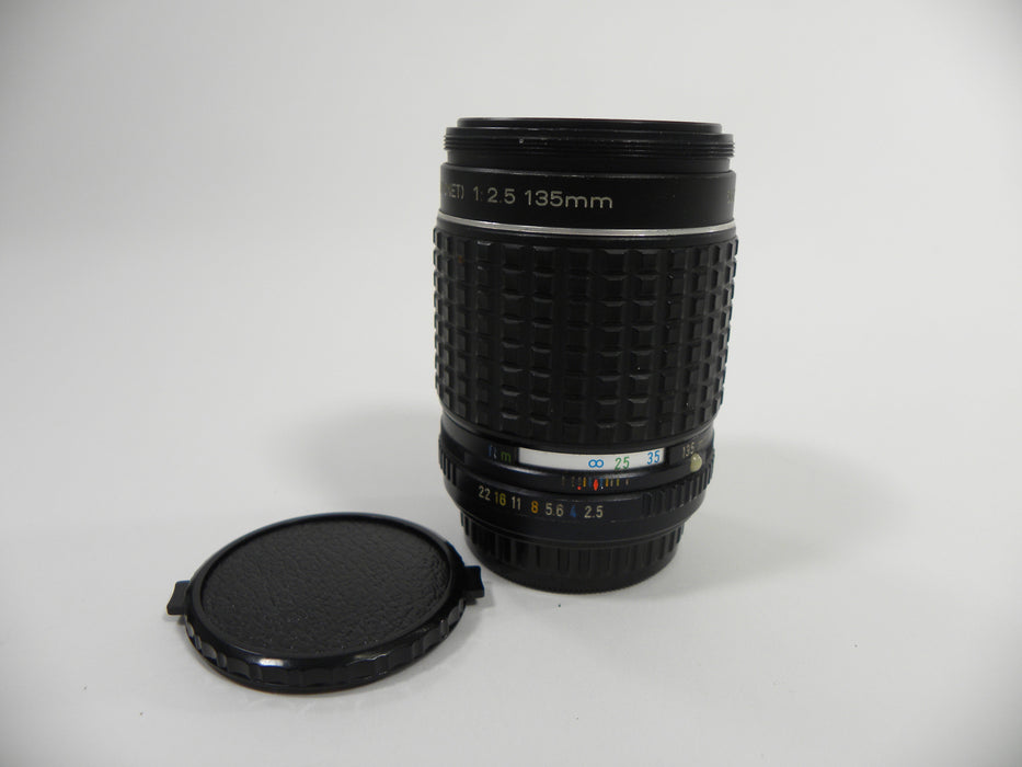 Pentax Takumar (Bayonet) 135mm f2.5 PK Mount