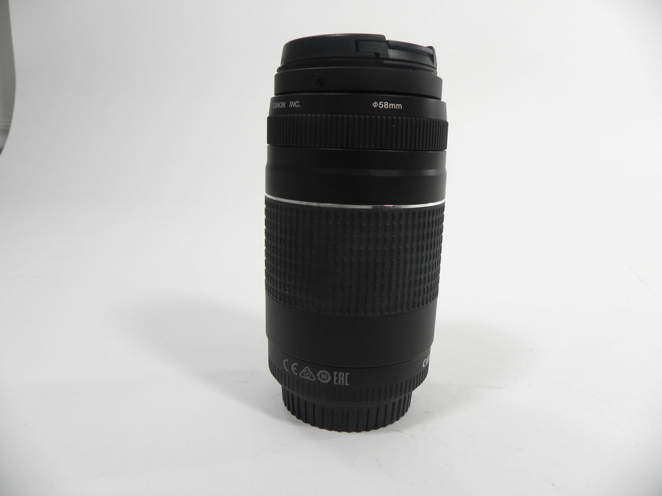 Canon EF 75-300mm f4-5.6 III