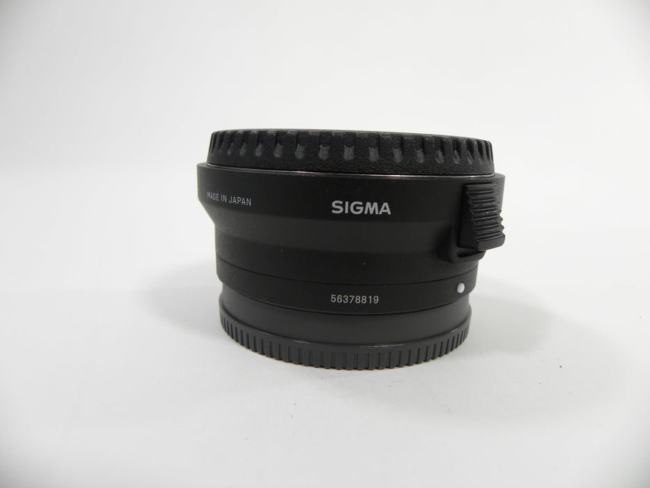 Sigma MC-11 Mount Converter Canon EF to Sony E