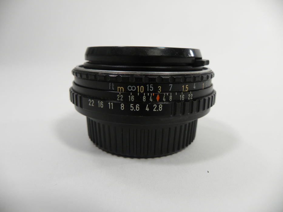 Pentax-M SMC 40mm f2.8 PK Mount